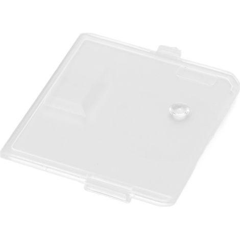 Plaque de protection ABS pour machine à coudre Pfaff et Viking - Antichoc et durable (1/5)