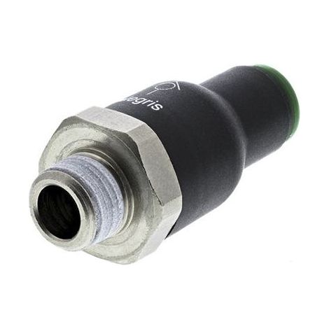 Clapet anti-retour Legris 7 985 Tube, R 1/4 Mâle, 1 to 10bar 1/4pouce R ( Prix pour 1 )