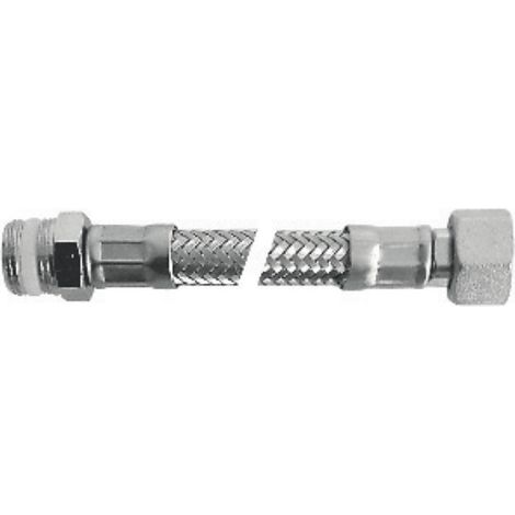 SCELTO DA DESIVERO Flessibile Flex inox m 3/8"-f 3/8" mm 500 codice prod: DSV04621