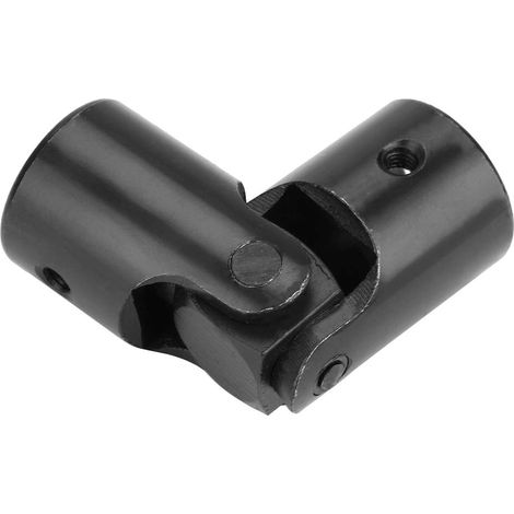 Joint Universel Métal 18mm à 32mm Couplage d'Axe Rotatif Connecteur de Moteur avec Vis pour Voiture Bateau RC Modélisme
