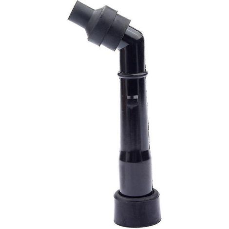 Widerstandszündkerzenstecker für Motorräder EN500C 650 GN250 300cc, 0,4 und 0,5 Zoll Gewinde, Hochleistungs-Anti-Interferenz-Stecker.