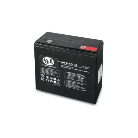 Beta Batteria 12 V per avviatori 1498EL/12-R01 cod. 014980713