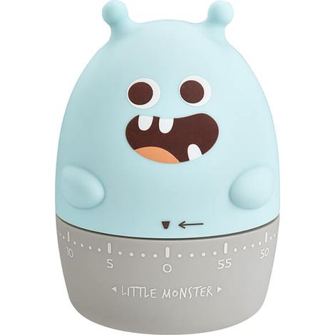 Judge Kitchen Monster Timer (1/2)