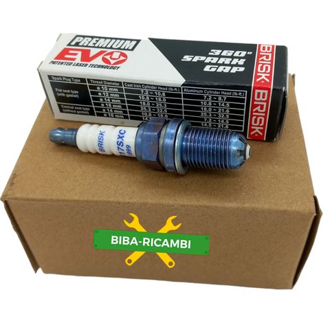 Candela brisk premium evo laser per hyundai atos 11 46kw mot g4hg