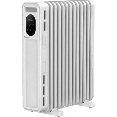 Sencor SOH 6213WH radiateur électrique blanc 2500 W (1/5)