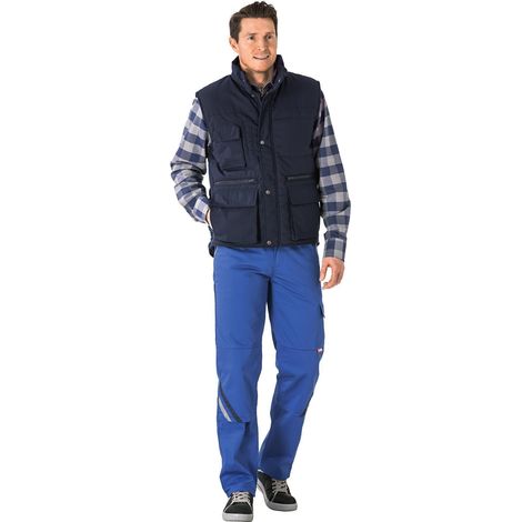 Planam Outdoor Turbo Weste marine XXL (1/5)