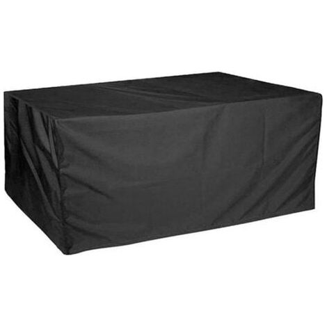 Housse anti-poussière (120x120x72cm) en tissu Oxford extérieur anti-poussière et étanche (1/5)