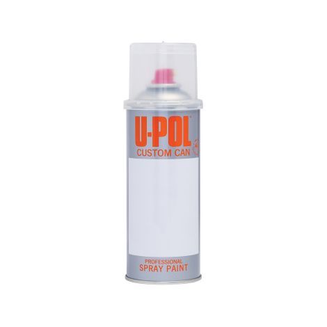 UPOL - Aérosol fill-one pré-gazés peinture - 400ml - CCFOUP/AL - Ce produit de marque UPOL est neuf.