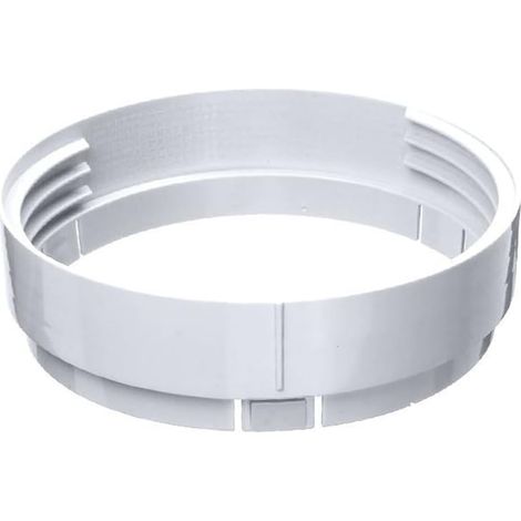 Conector de manguera de escape para aire acondicionado portátil - Conector de tubo - Accesorios para aire acondicionado portátil - 15 cm (1/5)