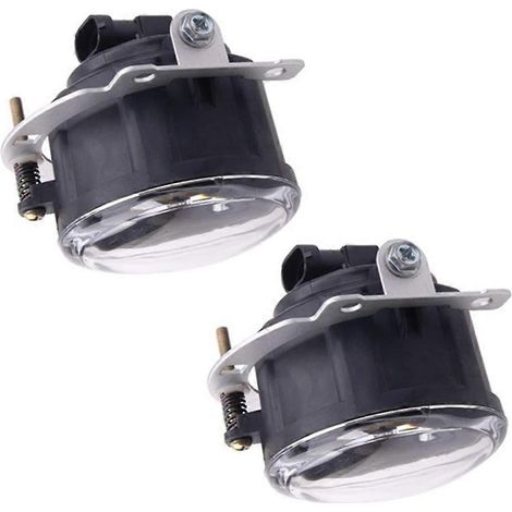 Lot de 2 feux antibrouillard avant 12 V compatibles avec Mitsubishi Outlander ASX RVR 8321A467 (1/5)