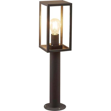 Luminaire extérieur à intensité variable 'Filimon' – Aluminium – Éclairage personnalisable pour terrasse (1/5)