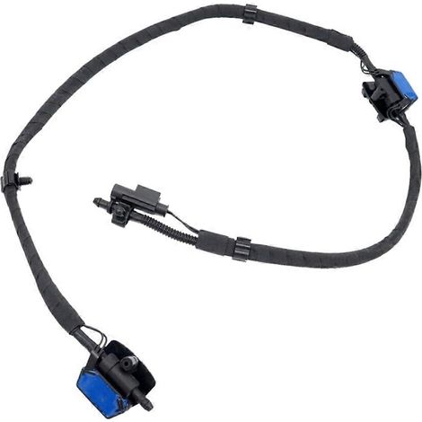 Buse de lave-glace avant 61667367464 pour BMW Série 4 F32 F33 F36 F83 M4 (1/5)