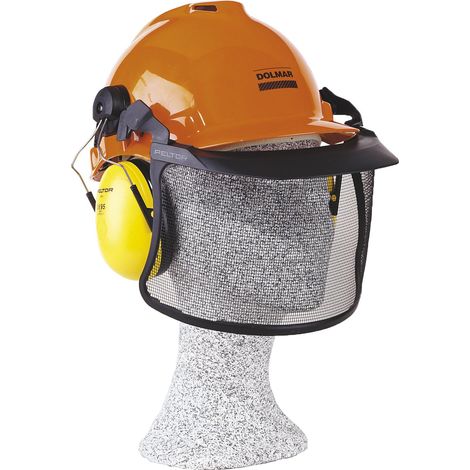 CASQUE PROTECT grille inox MAKITA 988000012