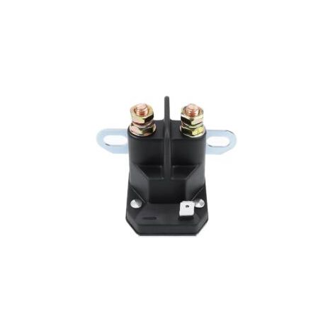 812-1211-211 Anlasserrelais-Magnetschalter 12V 3 Anschlüsse - Crezuo