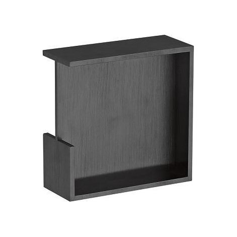 cazoleta embutir jnf p/corredera t/black in.16.301.40.tb titanium black