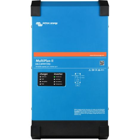Multiplus 12/3000/120 - Victron Energy (1/2)