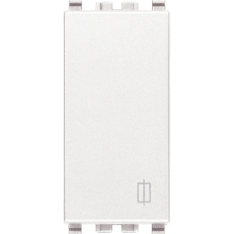 VIMAR - 20416.B Portafusibile 1P 16A bianco