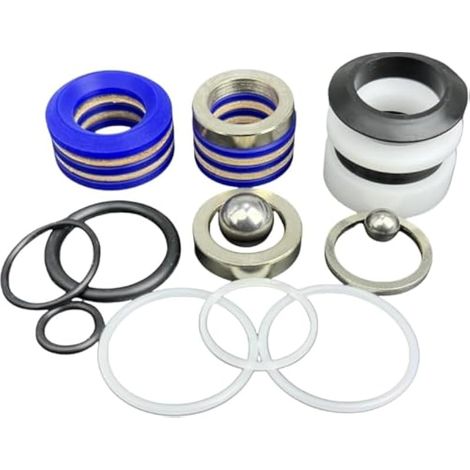Kit de réparation de pompe d'emballage 248212 pour pulvérisateurs sans air 695/795/3900 Accessoires de joint de rechange pour l'entretien et la réparation de pompes. (1/5)