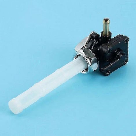 Robinet d'essence à filetage mâle 61338-94D pour FLST FXST FLT FXD 1995-2001 f54 (1/5)