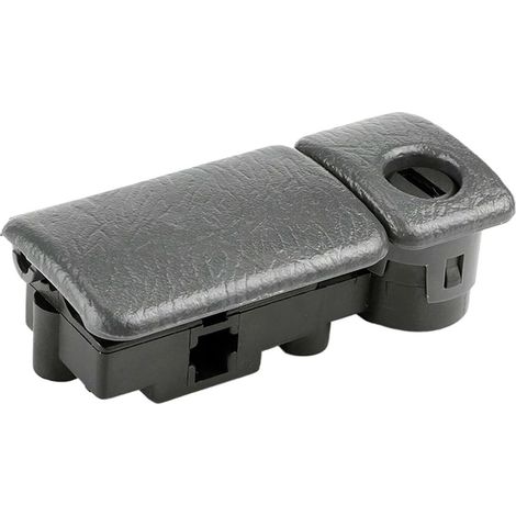 1pc Boîte de gants de voiture verrouillage verrouillage poignée en plastique compatible avec Jimny Vitara-Grand voiture intérieur-pièces de rechange