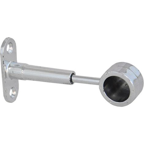 10PZ REGGITUBO ANELLO CHIUSO PER TUBO TONDO Ã˜ mm. 25