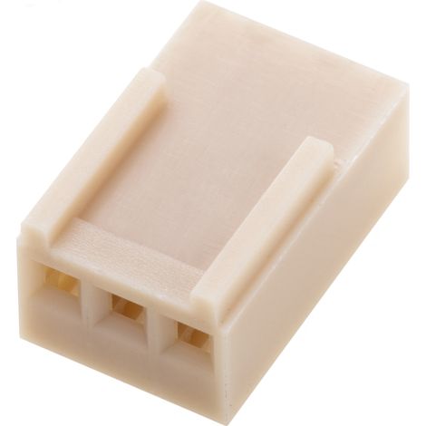BeMatik - MOLEX connecteur 3pin Puissance (M/B Logement Femme) (1/5)