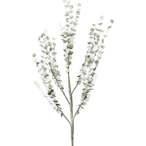 Branchage Artificiel Emoidi en Polyéthylène Vert Tige Géante 106cm