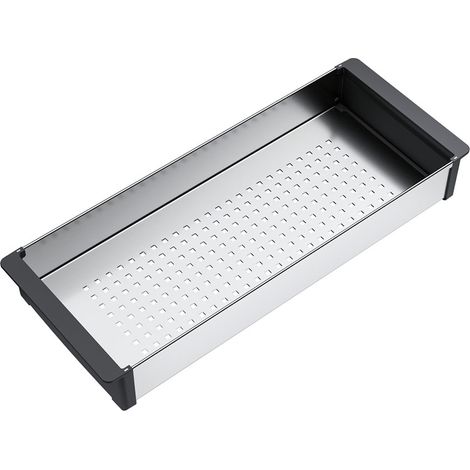 Franke Abtropfbecken MythosX 395 x 156,4 x 53,5 mm