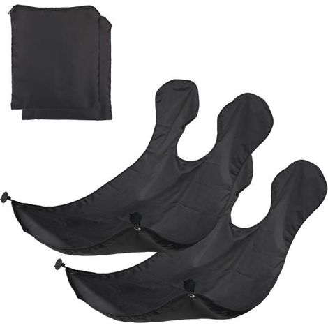 Grembiule da barba con ventose set da 2 8830779 (1/5)