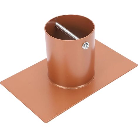 Adaptateur pour installation de chane de pluie installateur D (1/5)