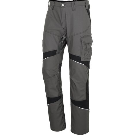 Kübler Sommerhose ACTIVIQ 2150 anthrazit/schwarz Gr. 102 (1/2)