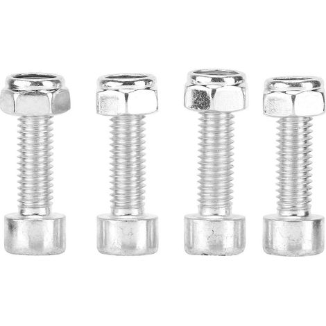 2 pièces Colonne de direction à fixation au plancher, polie et ronde, remplacement pour moteur GM SBC BBC 350, 2 pouces (1/5)
