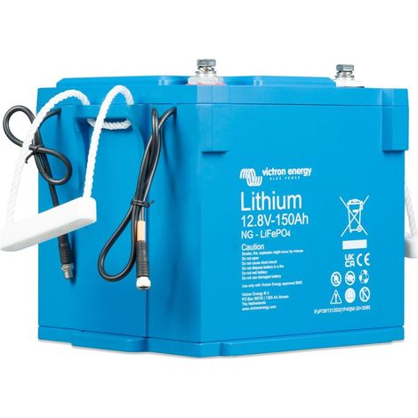 Batería Victron LiFePO4 12.8V/200Ah NG