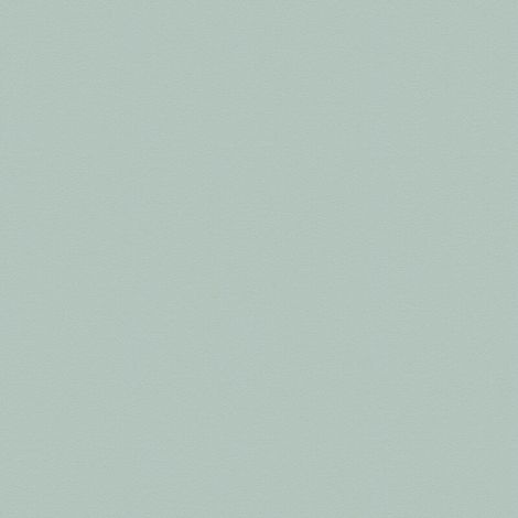 Papier peint uni intissé vinyle vert de gris clair – Dimensions 10,05 x 0,53 m – Raccord sans raccord – Pour cuisine et chambre – (1/5)