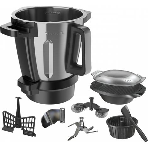 Cecotec Pichet et accessoires Mambo Cooking Carafe Victory & Accessories. Compatibles avec le modèle de Mambo Cooking (1/2)