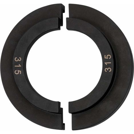 KS Tools Lagerschalenpaar zu 460.0480, Ø160 mm (1/2)