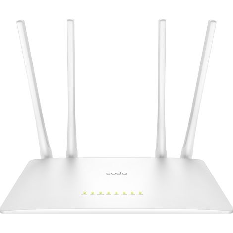 Cudy wlan router wr1200 ac1200 7961699 (1/5)