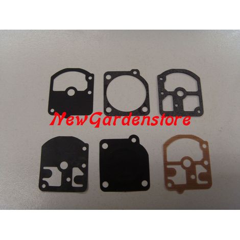 Guarnizione membrana per carburatori C1S 224015 ZAMA GND-32 (1/3)