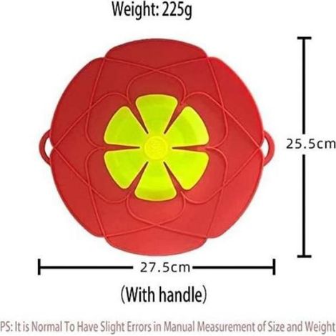 Lot de 2 housses en silicone sans BPA, compatibles lave-vaisselle, produit ménager (1/5)