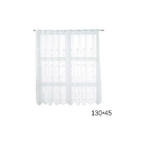 Rideaux en tulle multifonctionnels pour la décoration de la chambre et de la cuisine (13045) (1/5)