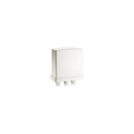 POE EXTENDER EXTERIOR LEVEL ONE POR-1200 PoE-PLUS 1 PUERTOS CONECTABLE EN CASCADA EXTIENDE 100m
