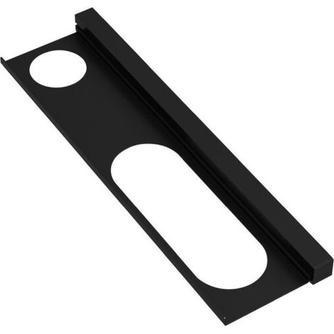 HEWI 950.13.0007 Profil de lavabo avec tablette, (1/2)