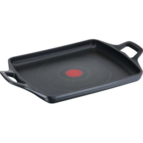 TEFAL TABULEIRO GRILL ROBUSTO INDUÇAO 26X32CM