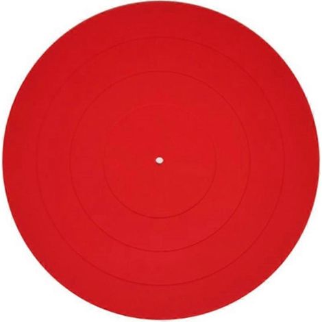 Tapis de plateau pour platines vinyles LP C-- (1/5)