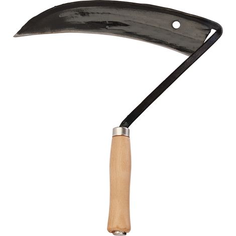 SHW Sensensichel Havau kurzer Griff (1/5)