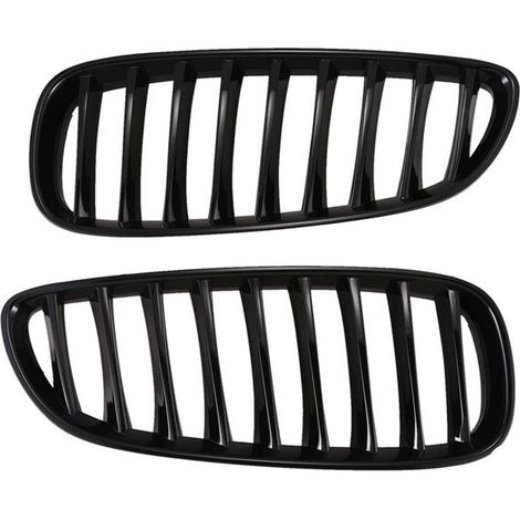 Ein Paar Lufteinlassgitterplatten 51137191509 und 51137191510 ist für den BMW Z4 E89 (Baujahre 2009–2013) geeignet. (1/4)