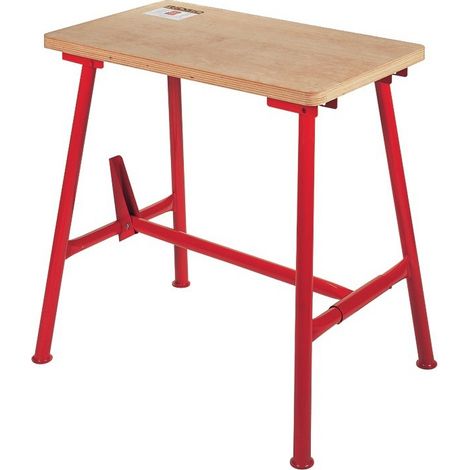 Banco de trabajo plegable 830x500x30mm Ridgid