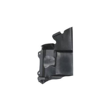 Cache moteur, pare-boue d'aile avant droite partie avant Citroen Berlingo sauf 1.9L 1996-2008