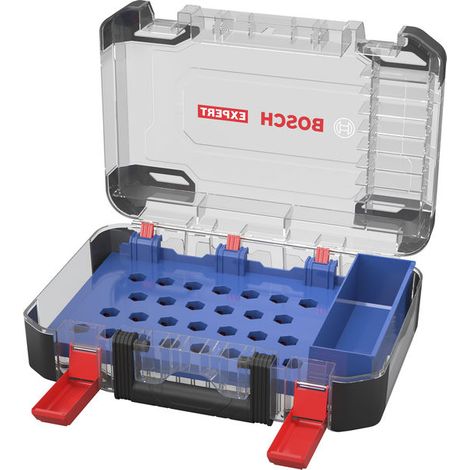 Bosch Hole saws sets Case for EXPERT PC Plus Hole Saws Empty 2608902041 (1/2)