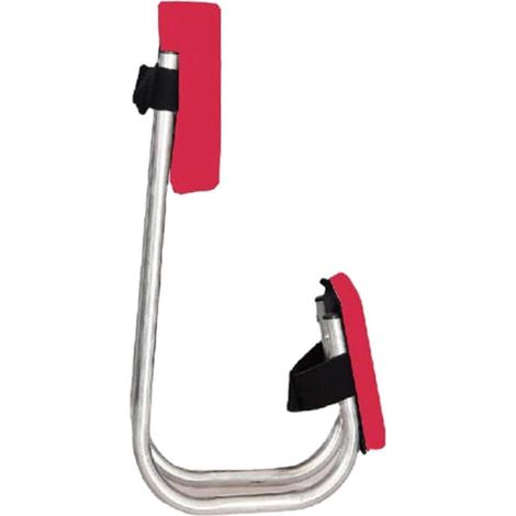 Genouillère de jardinage en tube d'acier inoxydable, support de jambe (1/4)